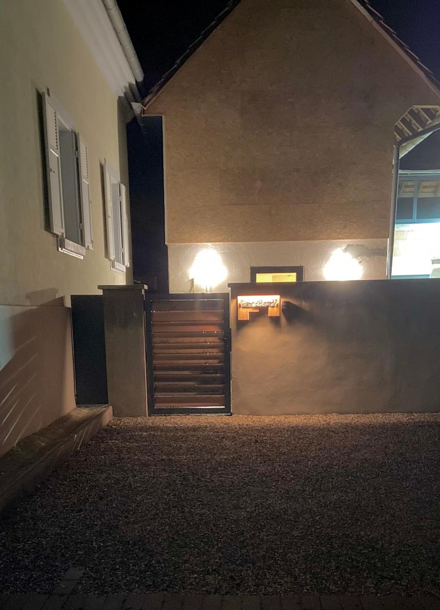 «Au Renard»,Proche D'Europa-Park,Strasbourg,Colmar Apartment Herbsheim Ngoại thất bức ảnh