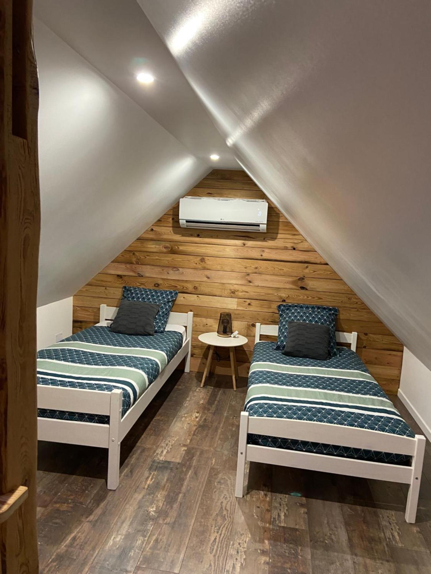 «Au Renard»,Proche D'Europa-Park,Strasbourg,Colmar Apartment Herbsheim Ngoại thất bức ảnh