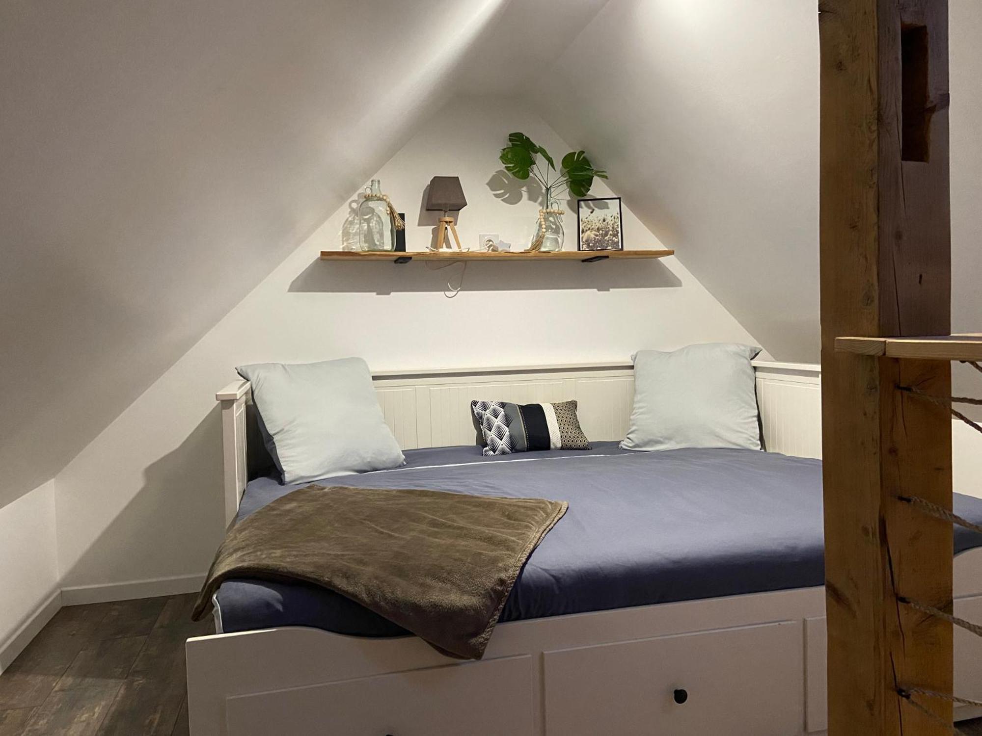 «Au Renard»,Proche D'Europa-Park,Strasbourg,Colmar Apartment Herbsheim Ngoại thất bức ảnh