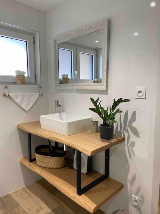 «Au Renard»,Proche D'Europa-Park,Strasbourg,Colmar Apartment Herbsheim Ngoại thất bức ảnh