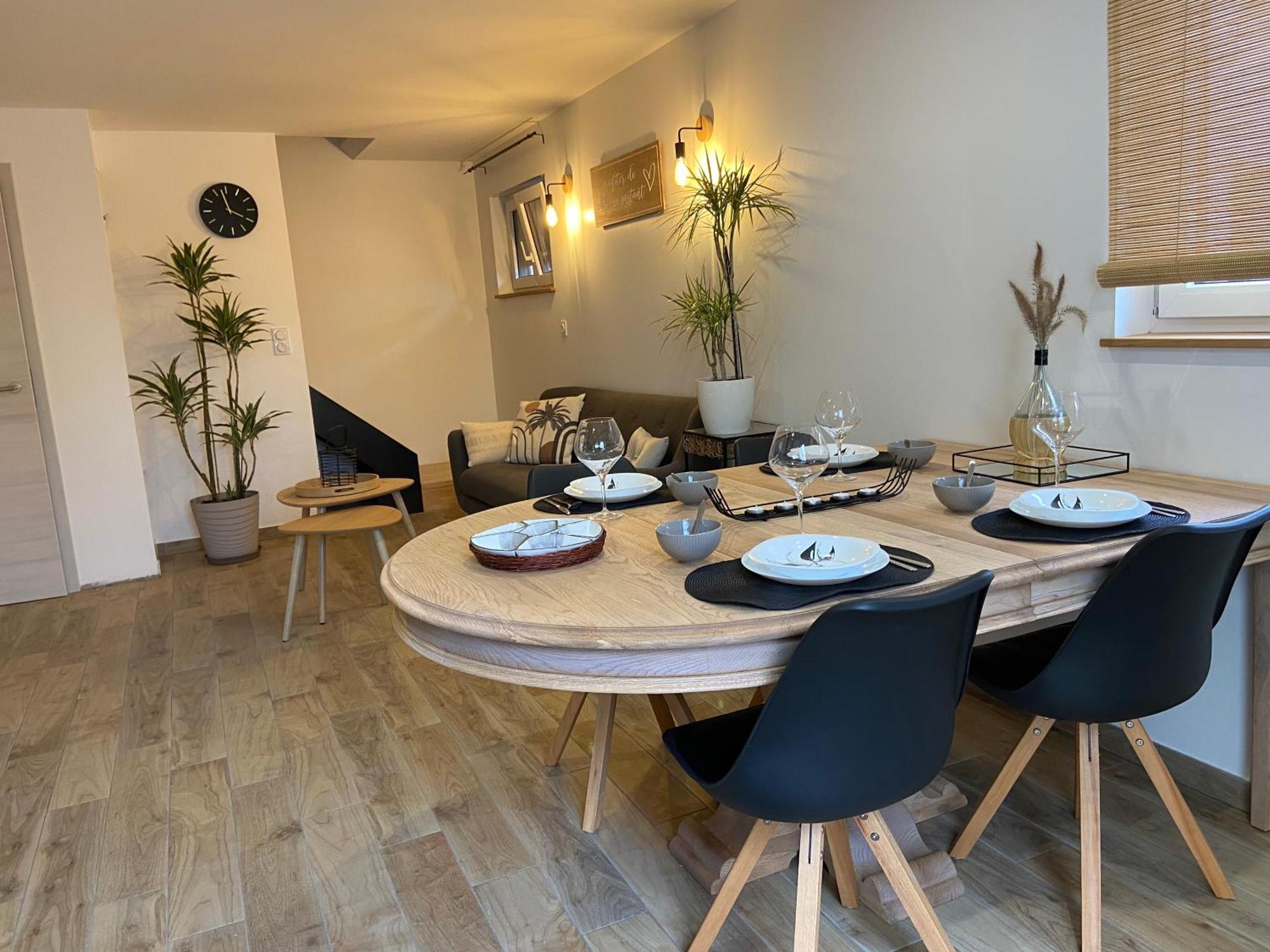 «Au Renard»,Proche D'Europa-Park,Strasbourg,Colmar Apartment Herbsheim Ngoại thất bức ảnh