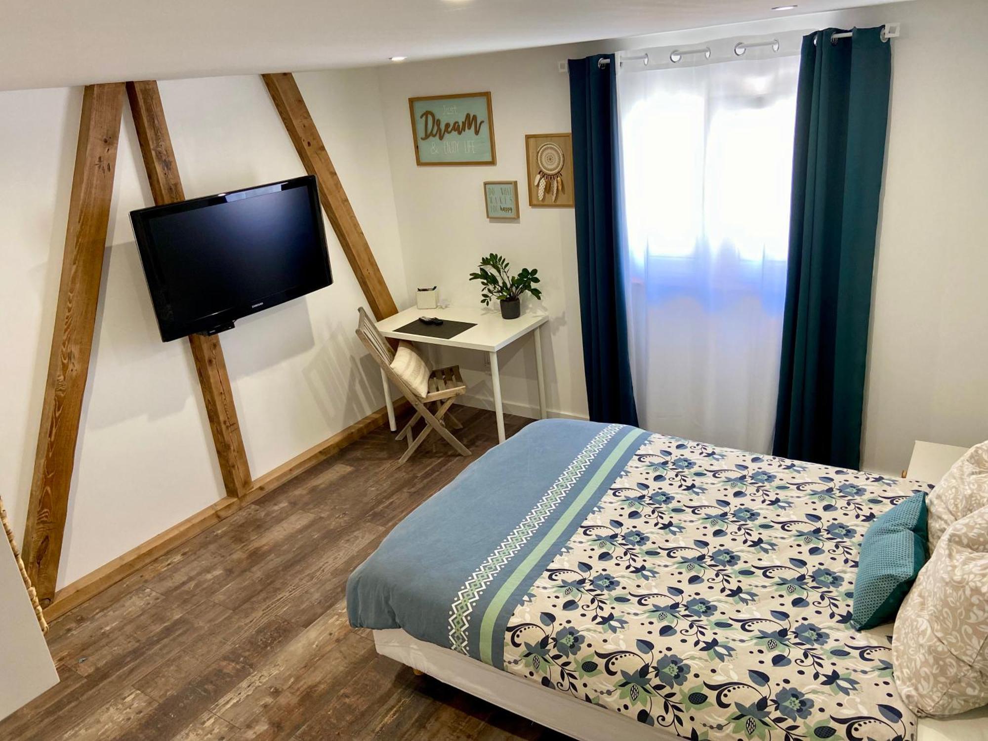 «Au Renard»,Proche D'Europa-Park,Strasbourg,Colmar Apartment Herbsheim Ngoại thất bức ảnh