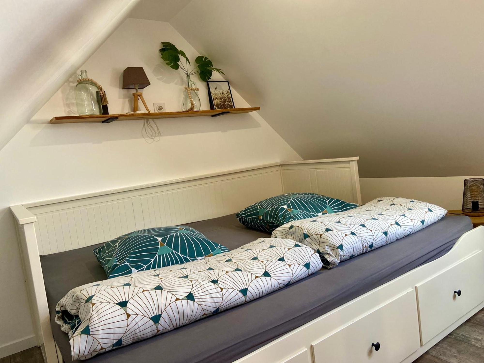 «Au Renard»,Proche D'Europa-Park,Strasbourg,Colmar Apartment Herbsheim Ngoại thất bức ảnh