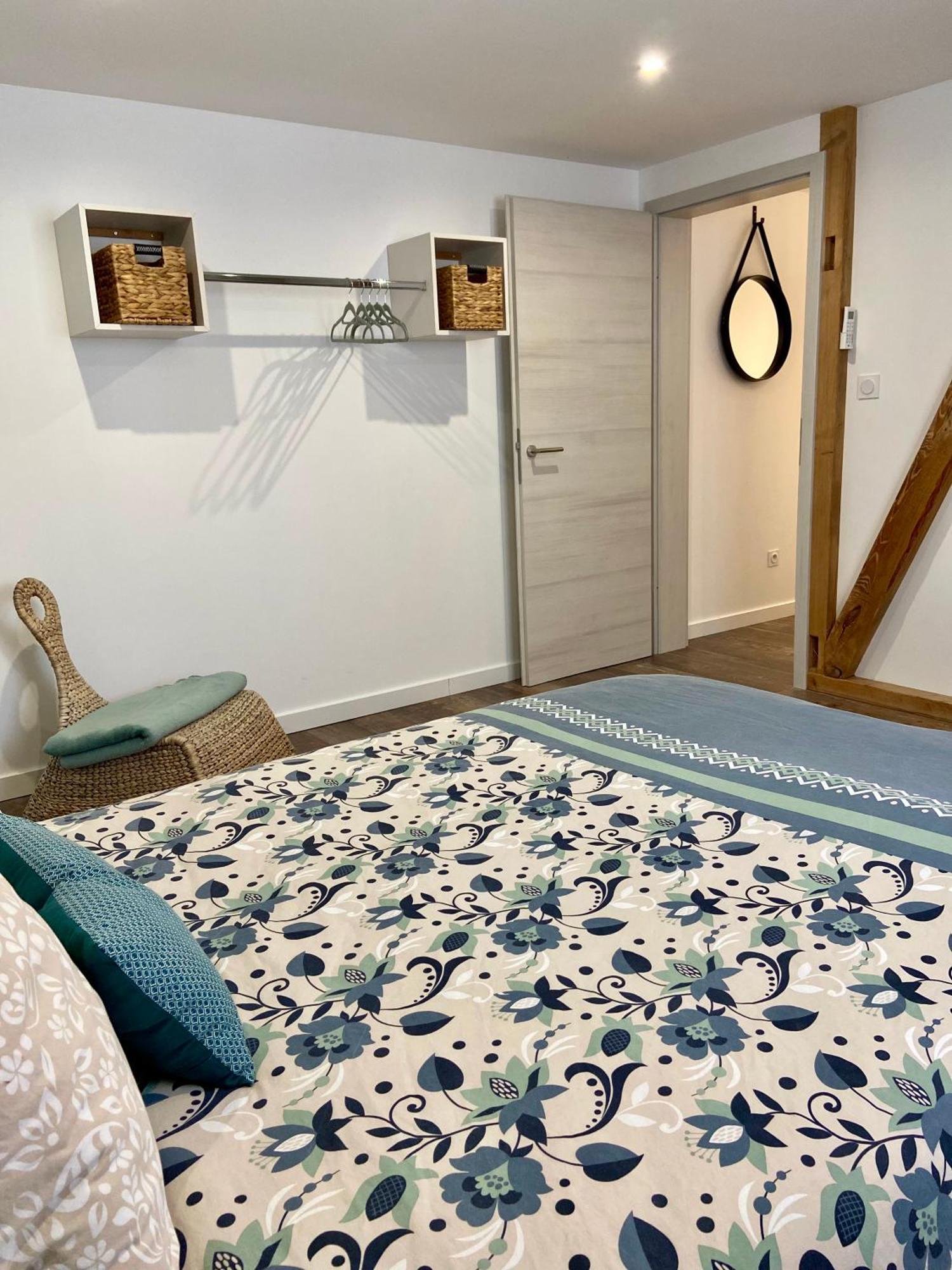 «Au Renard»,Proche D'Europa-Park,Strasbourg,Colmar Apartment Herbsheim Ngoại thất bức ảnh